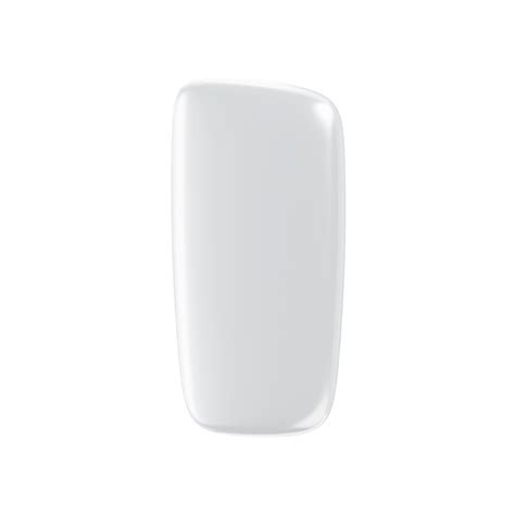ploom cotton white front panel